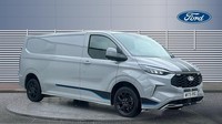 2025 Ford Transit Custom 320 L2 Diesel Fwd 2.0 EcoBlue 170ps H1 Van Sport Auto V
