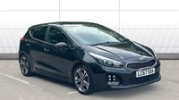 2018 Kia Ceed 1.0T GDi ISG GT-Line 5dr Petrol Hatchback Hatchback Petrol Manual