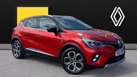 2021 Renault Captur 1.0 TCE 90 S Edition 5dr Petrol Hatchback Hatchback Petrol M