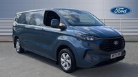 2025 Ford Transit Custom 280 L2 Diesel Fwd 2.0 EcoBlue 136ps H1 Van Limited Auto