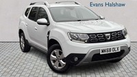 2018 Dacia Duster 1.6 SCe Comfort 5dr SUV Petrol Manual