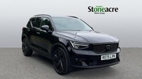 2025 Volvo XC40 Black Edition Plus, B4 Mild hybrid, Petrol ESTATE Petrol/Electri