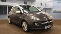 2014 Vauxhall ADAM 1.2 16v GLAM Euro 5 3dr HATCHBACK Petrol Manual