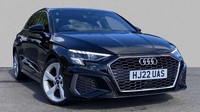 2022 Audi A3 30 TFSI S Line 5dr S Tronic Hatchback Petrol Automatic