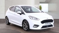 2020 Ford Fiesta 1.0 EcoBoost Hybrid mHEV 125 ST-Line Edition 5dr HATCHBACK PETR
