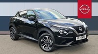 2025 Nissan Juke 1.0 DiG-T N-Connecta 5dr Petrol Hatchback Hatchback Petrol Manu