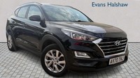 2020 Hyundai TUCSON 1.6 GDi SE Nav 5dr 2WD ESTATE PETROL Manual