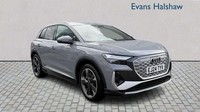 2024 Audi Q4 210kW 45 82kWh S Line 5dr Auto [Leather] SUV Electric Automatic