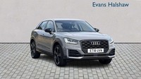 2018 Audi Q2 1.4 TFSI Edition 1 5dr S Tronic SUV Petrol Automatic