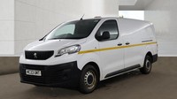 2022 Peugeot Expert 1000 1.5 BlueHDi 100 Professional Premium Van PANEL VAN Dies