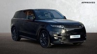 2024 Land Rover Range Rover Sport Estate 3.0 P460e Dynamic SE 5dr Auto SUV Hybri