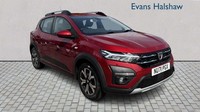 2021 Dacia Sandero Stepway 1.0 TCe Prestige 5dr HATCHBACK PETROL Manual
