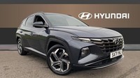 2021 Hyundai TUCSON 1.6 TGDi Ultimate 5dr 2WD Petrol Estate Estate Petrol Manual