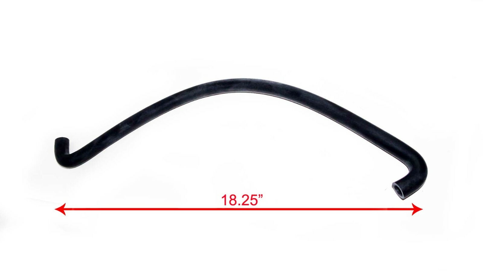 Fits Royal Enfield Thunderbird Breather Rubber Pipe  