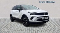 2021 Vauxhall Crossland 1.2 Turbo [130] Elite Nav 5dr Auto HATCHBACK PETROL Auto