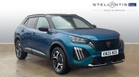 2025 Peugeot 2008 1.2 HYBRID GT SUV 5dr Petrol Hybrid e-DSC6 Euro 6 (s/s) (145 p
