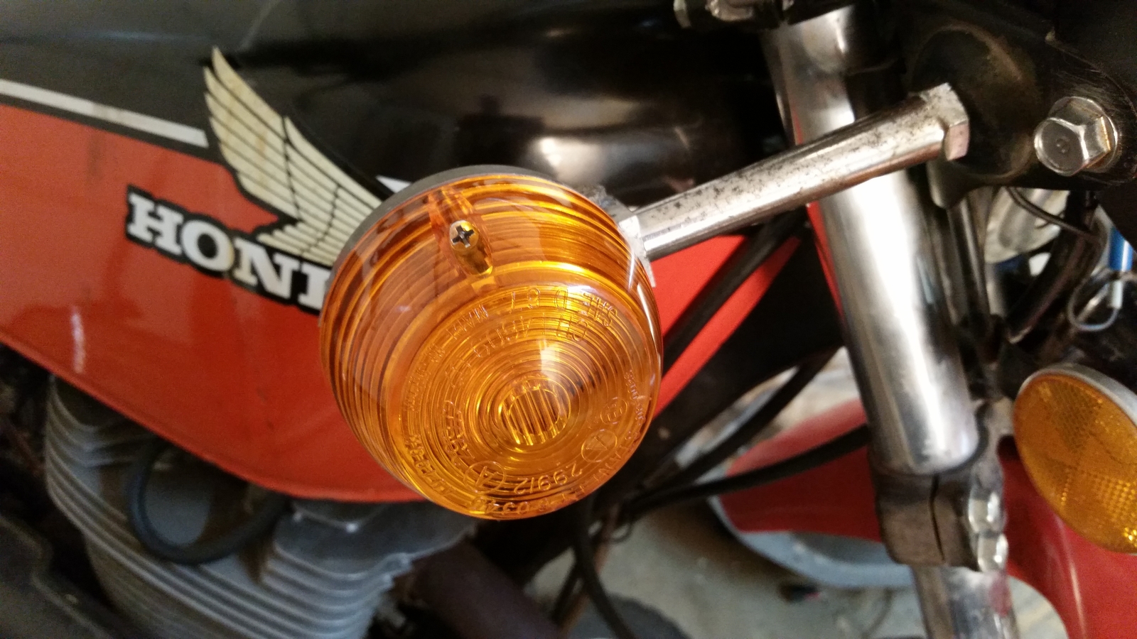Honda Genuine OEM Authentic Lens FR 33402-268-672 | eBay