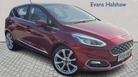 2019 Ford Fiesta Vignale 1.0 EcoBoost 140 5dr Hatchback Petrol Manual