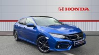 2021 Honda Civic 1.0 VTEC Turbo 126 EX 5dr CVT Petrol Hatchback Hatchback Petrol