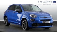 2023 Fiat 500X 1.5 FireFly Turbo MHEV Top SUV 5dr Petrol DCT Euro 6 (s/s) (130 p
