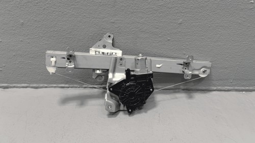 2021-2025 Nissan Rogue Rear Left Driver Side Door Window Regulator W/ Motor OEM
