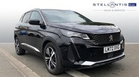 2022 Peugeot 3008 SUV 1.2 PureTech GT Line SUV 5dr Petrol Manual Euro 6 (s/s) (1