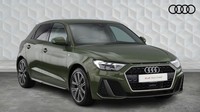 2025 Audi A1 TFSI 35 S line Sportback S Tronic Euro 6 5-door Hatchback Petrol Au