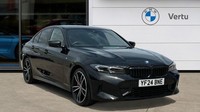 2024 BMW 3 Series 320i M Sport 4dr Step Auto Petrol Saloon Saloon Petrol Automat