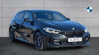 2024 BMW 1 Series 118i [136] M Sport 5dr Step Auto [LCP] Hatchback Petrol Automa