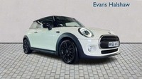 2018 MINI Hatch 1.5 Cooper II 3dr Hatchback Petrol Manual