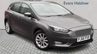 2016 Ford Focus 1.0 EcoBoost 125 Titanium 5dr Hatchback Petrol Manual