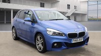 2016 BMW 2 Series Active Tourer 2.0 220d M Sport Auto Euro 6 (s/s) 5dr HATCHBACK