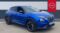 2023 Nissan Juke 1.6 Hybrid N-Connecta 5dr Auto Hybrid Hatchback Hatchback Hybri