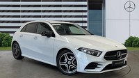 2022 Mercedes-Benz A CLASS A180d [2.0] AMG Line Premium 5dr Auto HATCHBACK DIESE