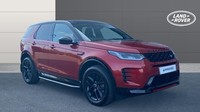 2025 Land Rover Discovery Sport 2.0 D200 Dynamic SE 5dr Auto [5 Seat] Diesel Sta