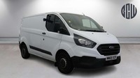 2019 Ford Transit Custom 2.0 TDCi 130ps Low Roof Van PANEL VAN DIESEL Manual