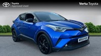 2019 Toyota C-HR 1.8 Hybrid Dynamic 5dr CVT Hybrid Hatchback Hatchback Hybrid Au