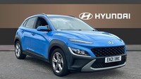 2021 Hyundai KONA 1.0 TGDi 48V MHEV SE Connect 5dr Petrol Hatchback Hatchback Pe