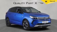 2023 Vauxhall Grandland 1.2 Turbo Ultimate Euro 6 (s/s) 5dr HATCHBACK Petrol Man
