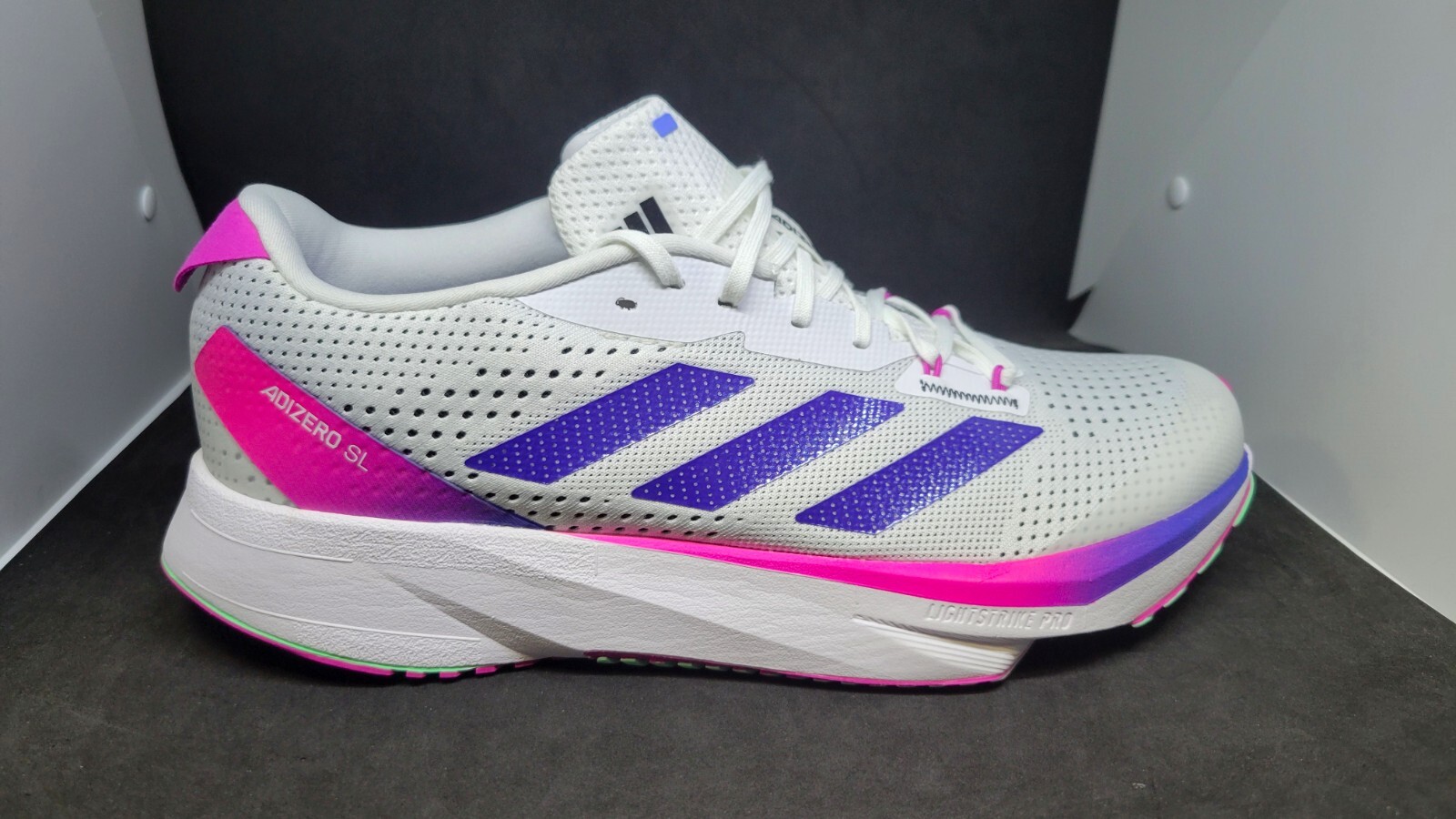 adizero スパイク ピンク/ホワイト　タティスJr. 27.5 adizero スパイク ピンク/ホワイト タティスJr. 27.5