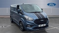 2021 Ford Transit Custom 290 L1 Diesel Fwd 2.0 EcoBlue 185ps Low Roof Sport Van 