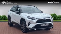 2023 Toyota RAV4 2.5 PHEV Dynamic 5dr CVT Estate Estate Hybrid Automatic