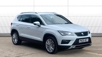 2020 SEAT Ateca 1.5 TSI EVO Xcellence [EZ] 5dr DSG Petrol Estate Estate Petrol A
