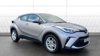 2021 Toyota C-HR 1.8 Hybrid Icon 5dr CVT Hybrid Hatchback Hatchback Hybrid Autom