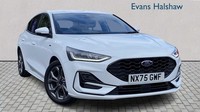 2025 Ford Focus 1.0 EcoBoost Hybrid mHEV ST-Line 5dr Hatchback Petrol Manual