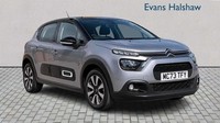 2023 Citroen C3 1.2 PureTech 110 Plus 5dr EAT6 Hatchback Petrol Automatic