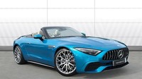 2023 Mercedes-Benz SL 43 Touring Plus 2dr Auto Petrol Convertible Convertible Pe