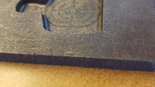 Human Body Graphite Target mold for casting Silver Gold Glass Copper ingots coin