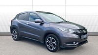 2018 Honda HR-V 1.5 i-VTEC EX CVT 5dr Petrol Hatchback Hatchback Petrol Automati