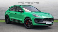 2025 Porsche Macan GTS SUV Petrol Automatic